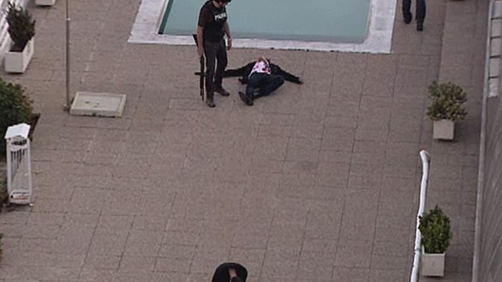 El trágico final de Catalina