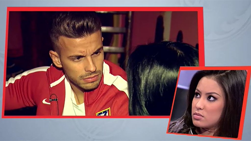 Cristian: “Marta es un encanto y va a dar el giro que necesitaba mi trono”