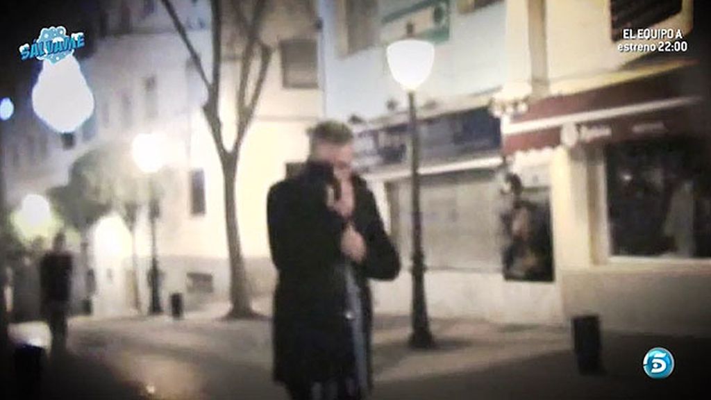 El diestro increpa a la prensa: "¡Vete de aquí!"