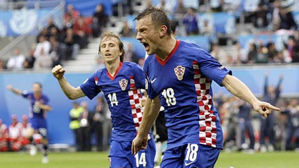 Croacia - Alemania (2-1)