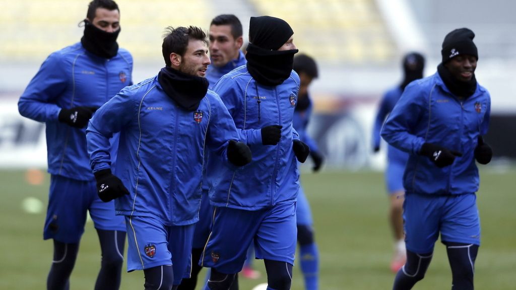 Levante, Europa League