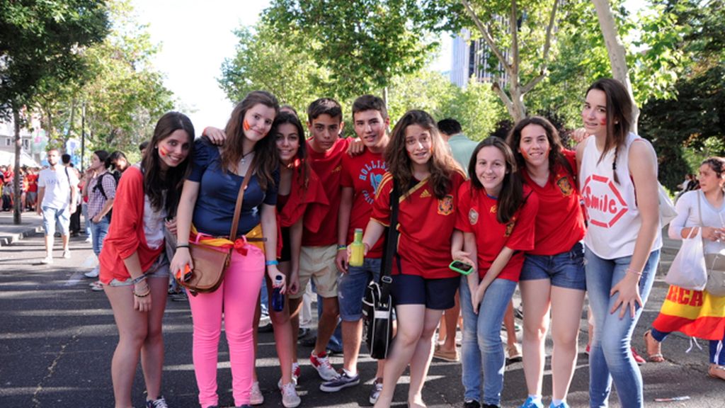 Tú eres nuestro protagonista de la Eurocopa