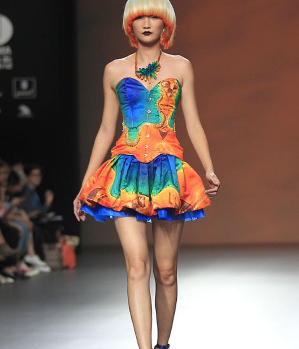 El absoluto protagonismo de la tierra