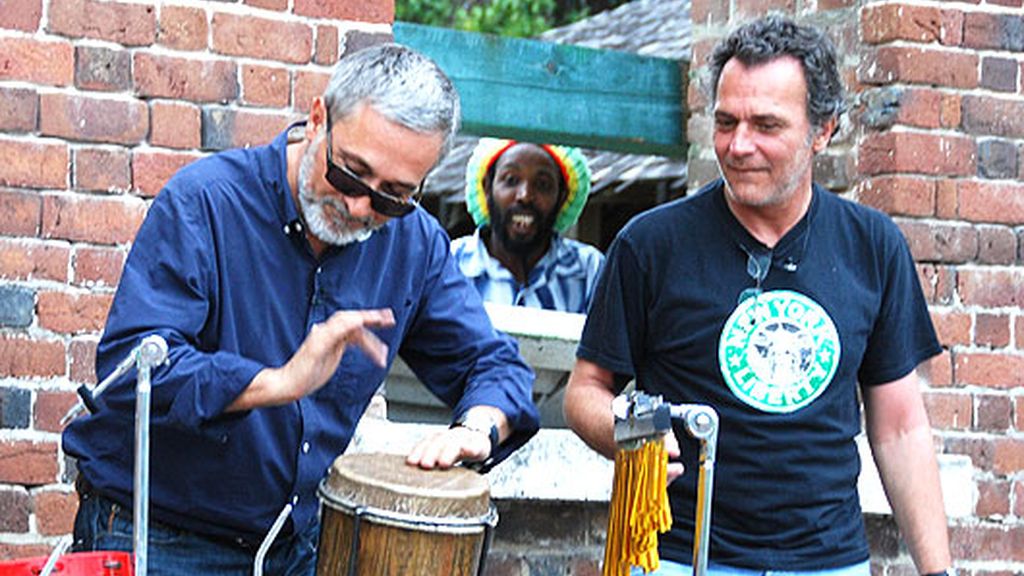 En la tierra del reggae