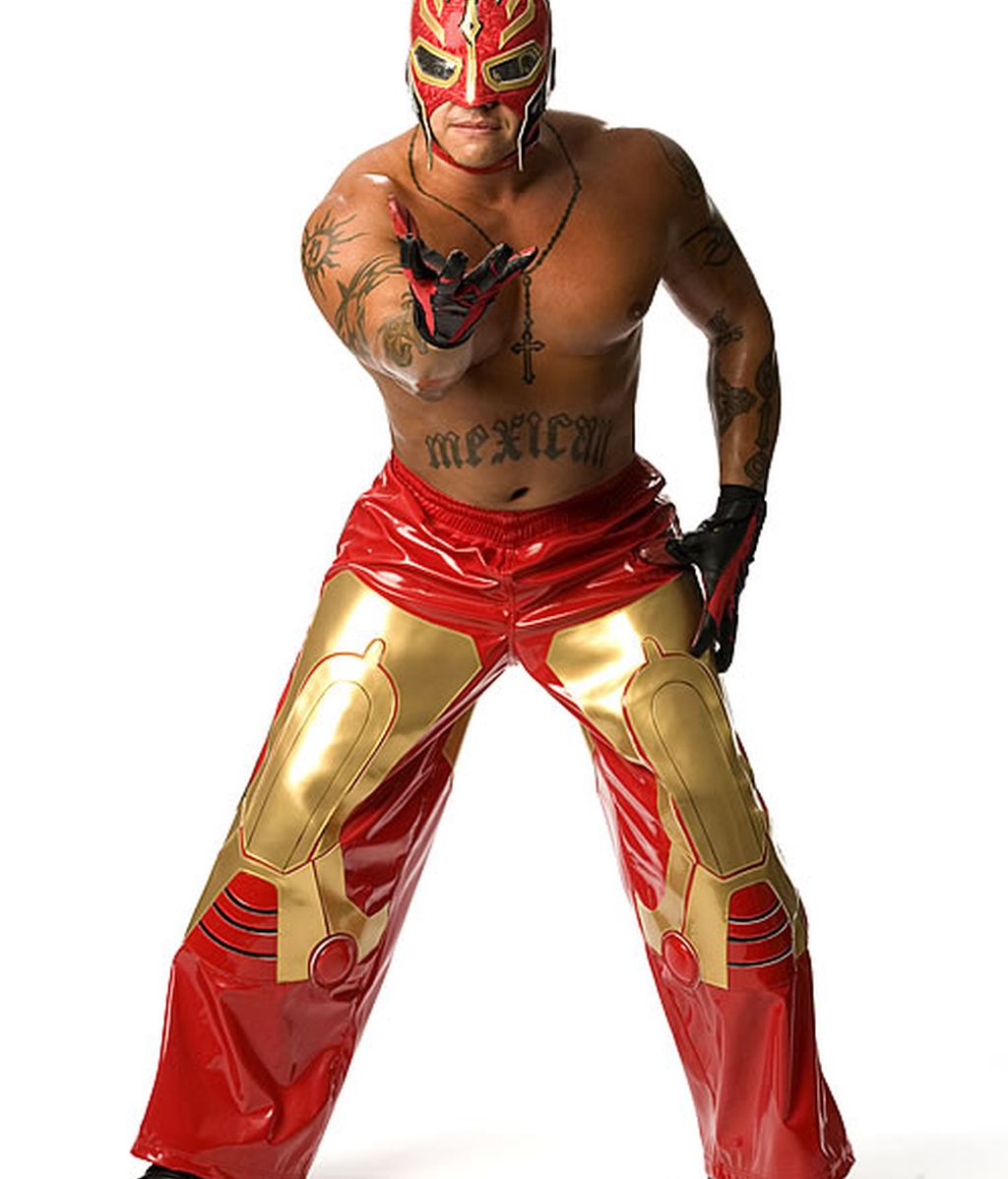 Un grande de Pressing Catch