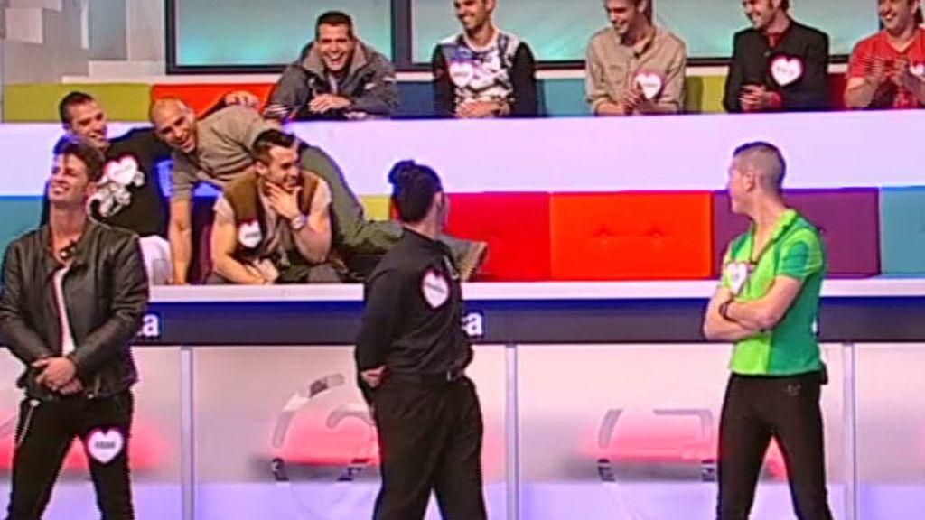 Hay buen rollo entre los chicos, por ahora