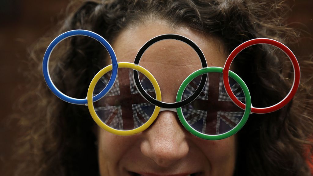 El lado más simpático de los Juegos Olímpicos de Londres 2012