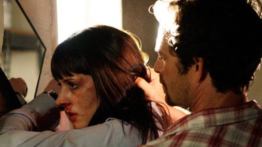 Luke Perry en 'Mentes Criminales'