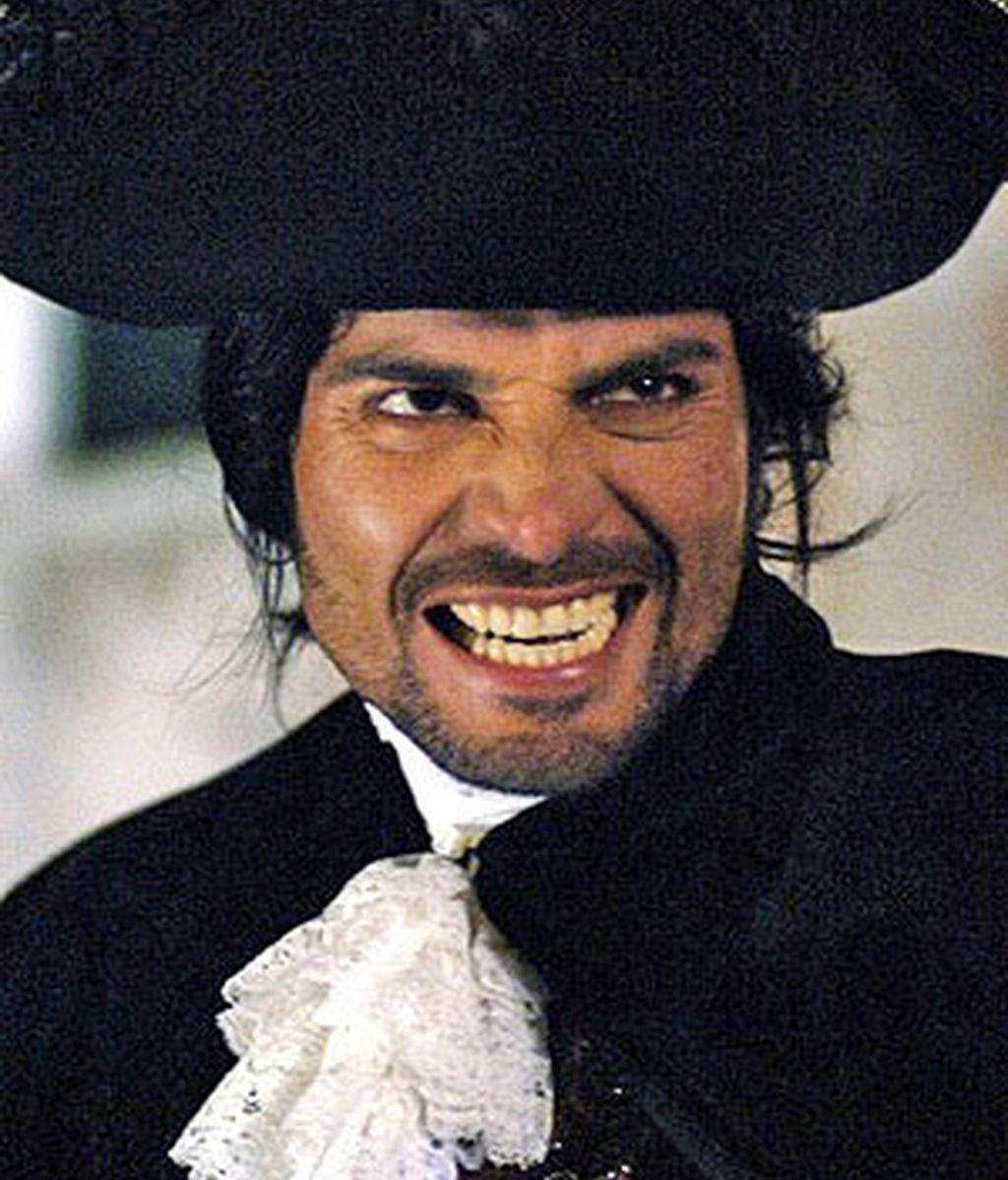 Melodrama de misterio y fantasía