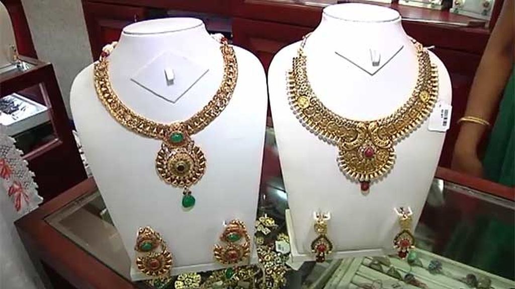 Los preparativos de la novia