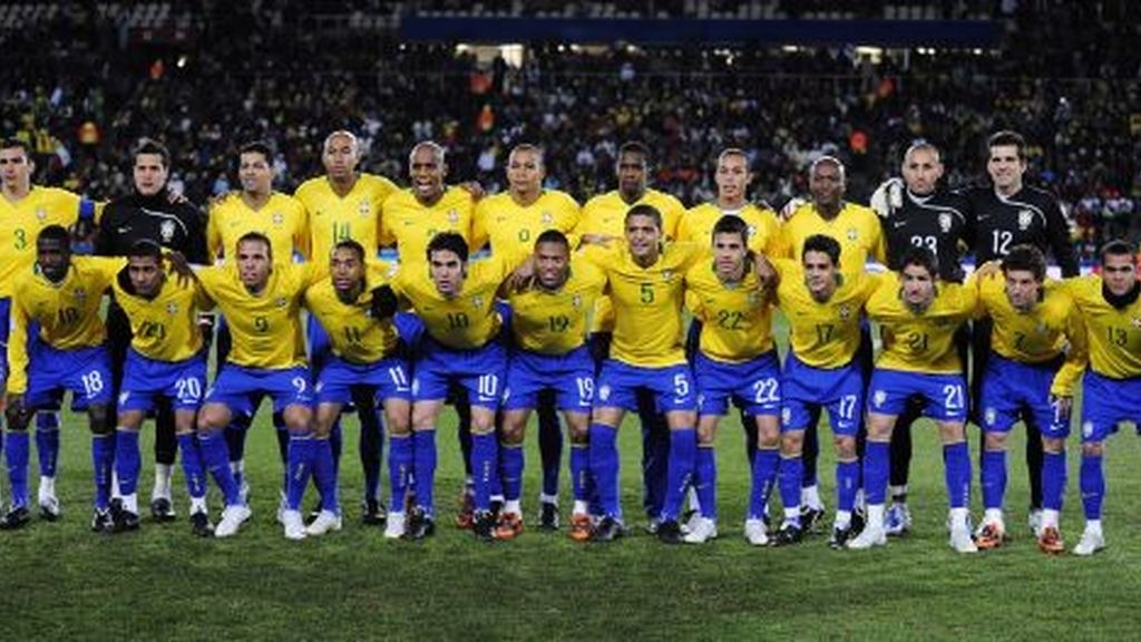 Brasil, campeón de la Copa COnfederaciones