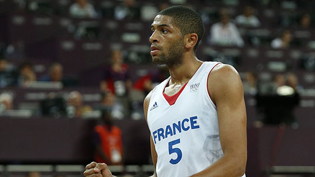 Nicolas Batum