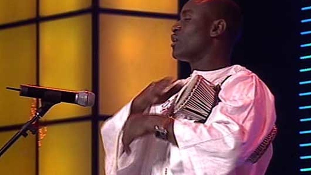 Quinta edición, gala 2