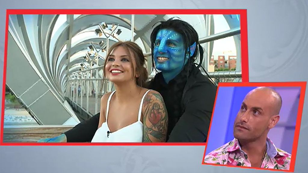 María: “Me gusta que un Avatar esté entre mis finalistas”