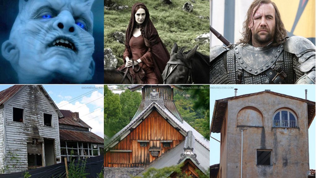 Sorprendentes comparaciones