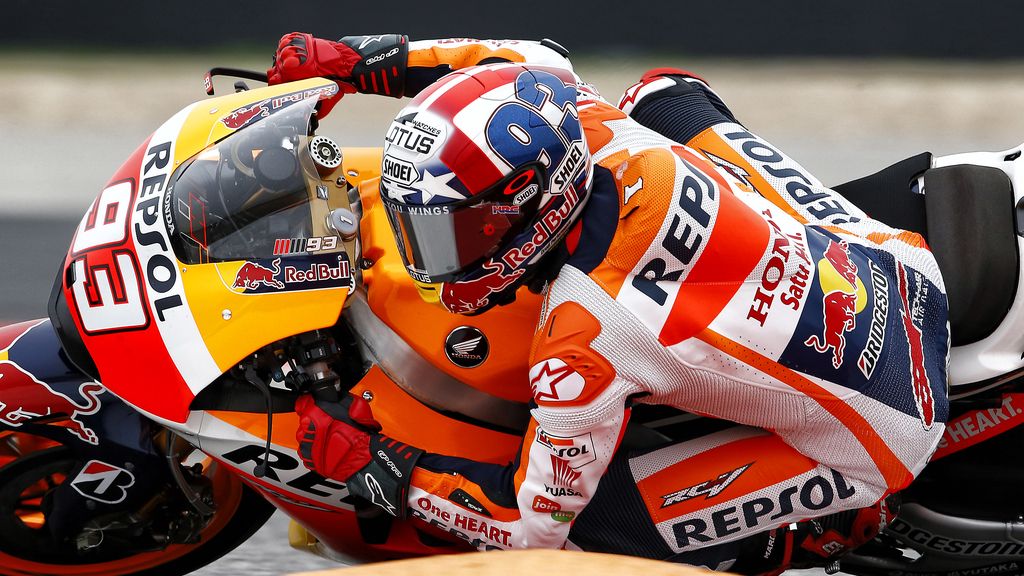 MotoGP, Marc Marquez, Austin