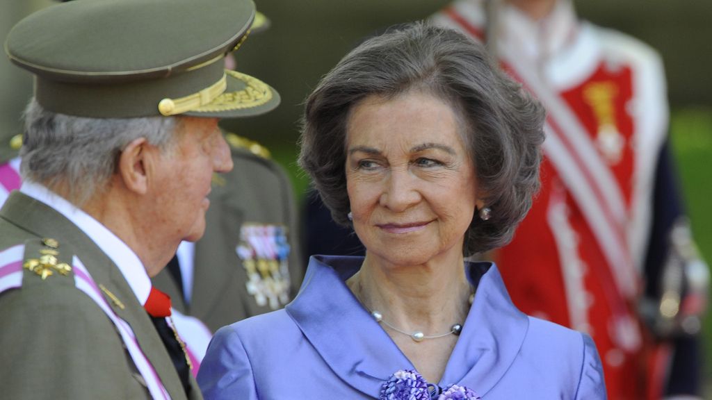 El Día de las Fuerzas Armadas, en imágenes