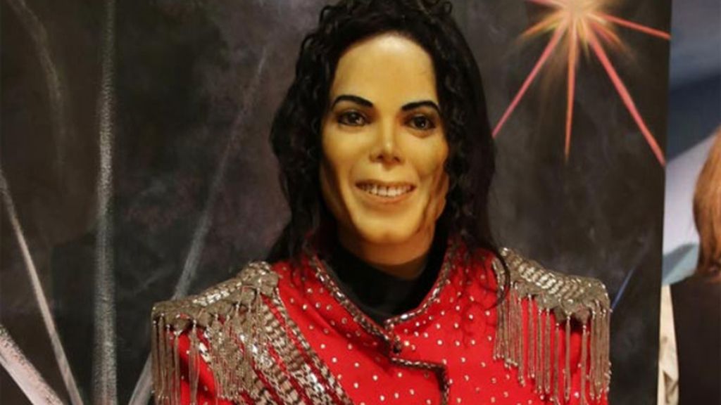 Réplicas espeluznantes