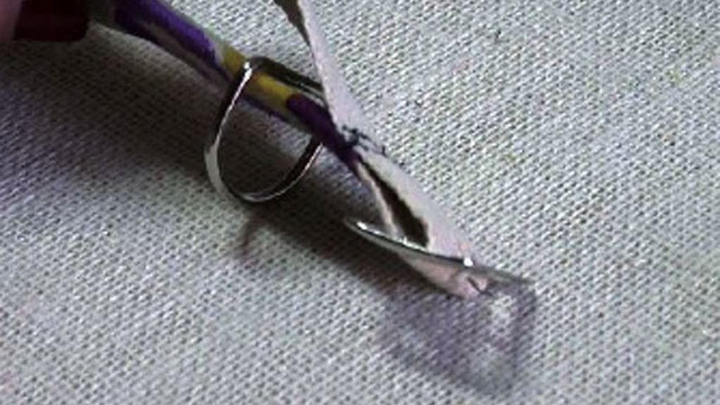 Tricotosas 29: Collar de perro