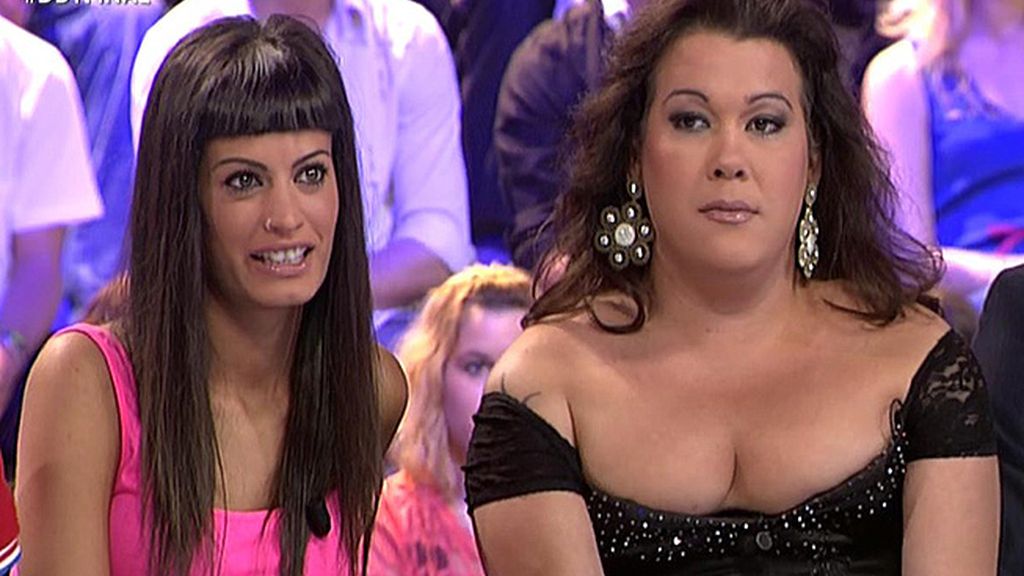 La concursante ha mantenido un tenso enfrentamiento con Igor