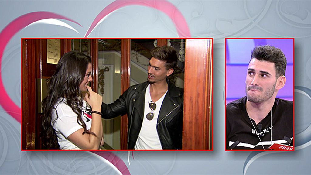 Ruth: "Estoy encantada con Facu..."