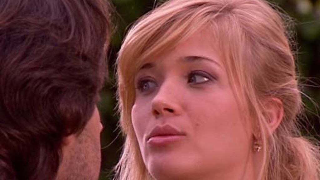 El primer beso