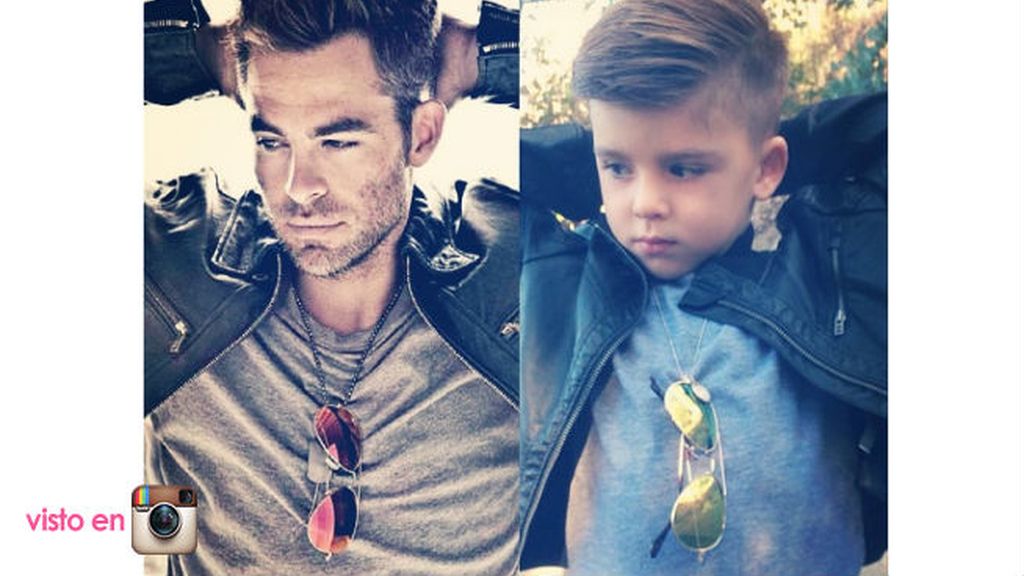 Chris Pine ya tiene doble para las escenas de acción
