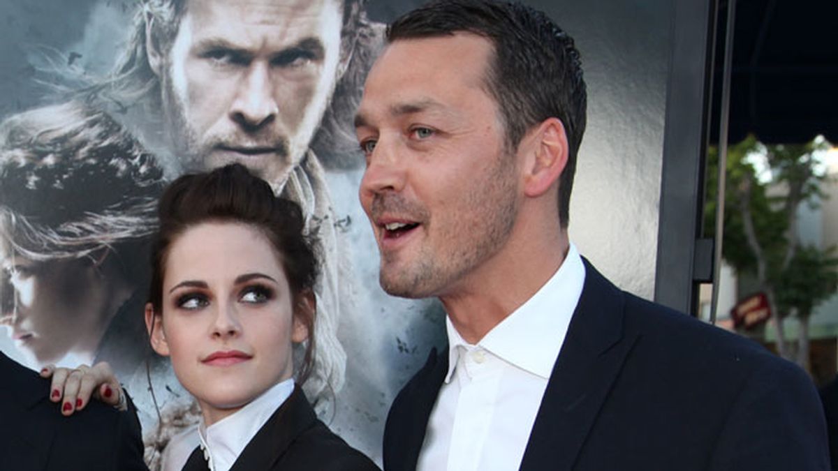 Kristen Stewart y Rupert Sanders