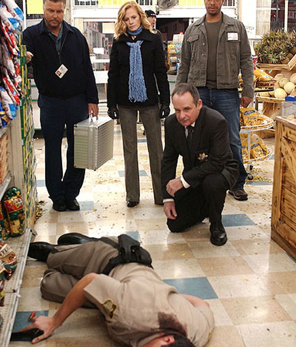 C.S.I. Las Vegas Temporada 4