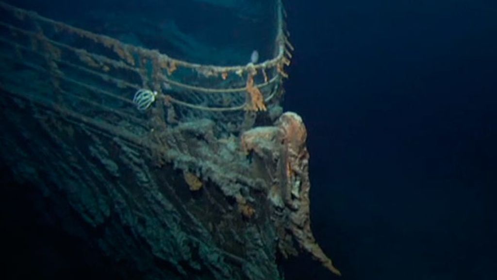New Titanic Pictures Released for 25th New Titanic Pictures Released for 25th