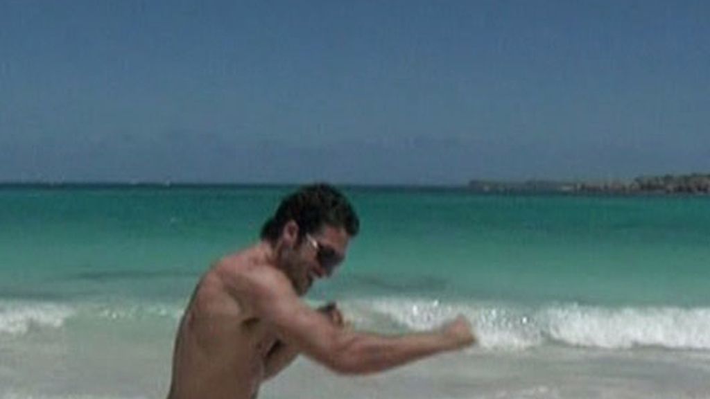 El duque entre tetas italianas