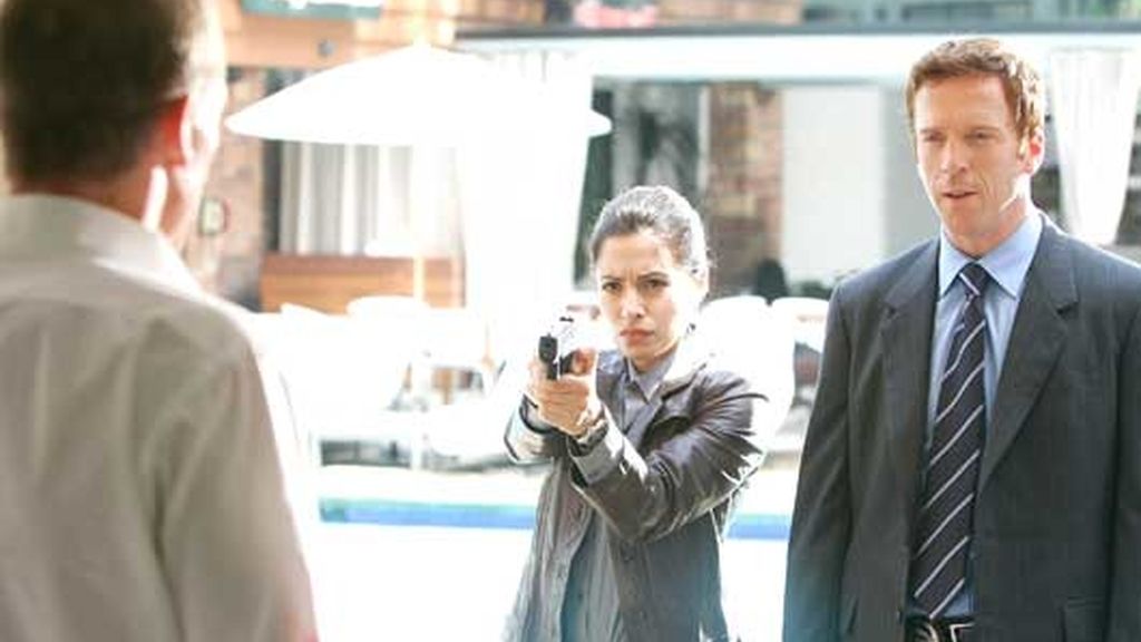 El capítulo en imágenes