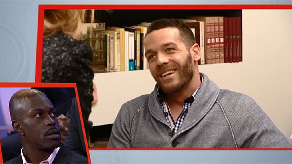 La presentadora ha intentado ayudarla en su elección