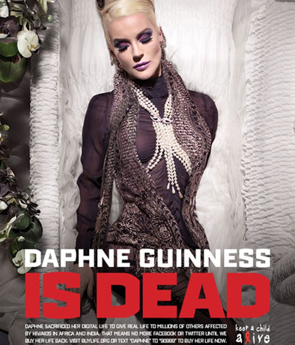 Alicia Keys, Elijah Wood, Serena Williams... en el ataúd