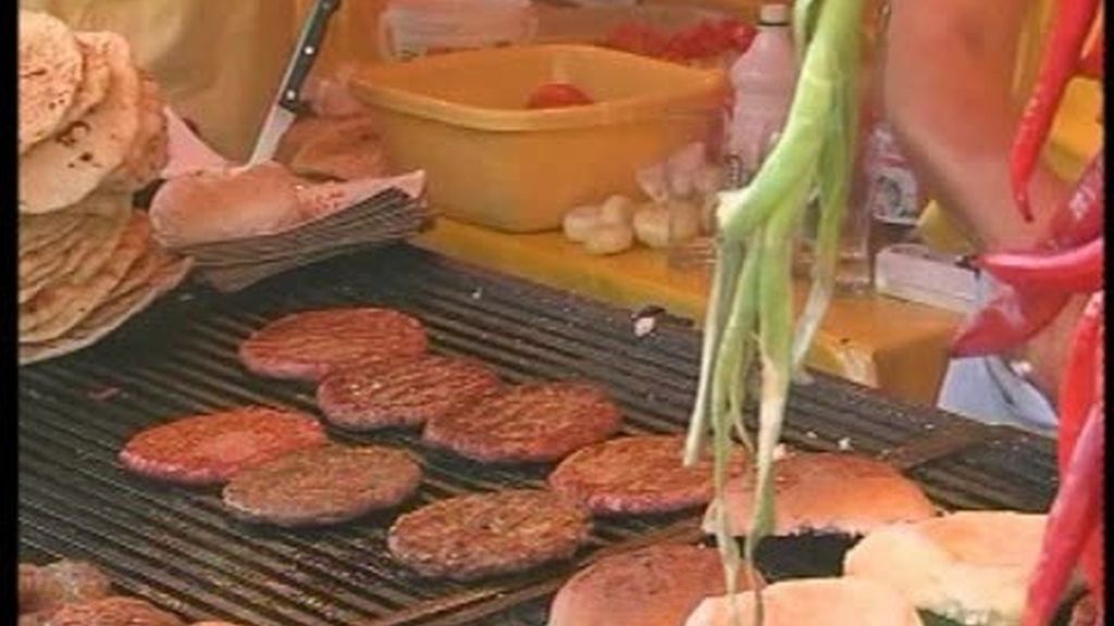 Comedoras compulsivas