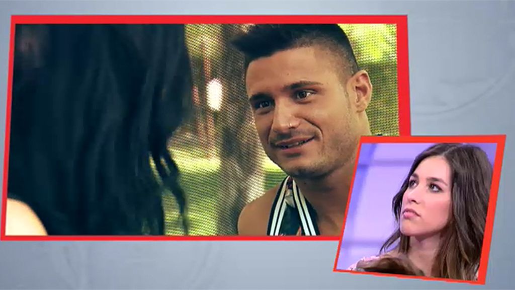 Ángel: “Me gustaría conocerla más rápido de lo que ella se piensa”