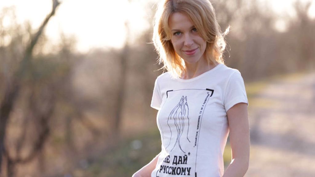 No se lo des a un ruso