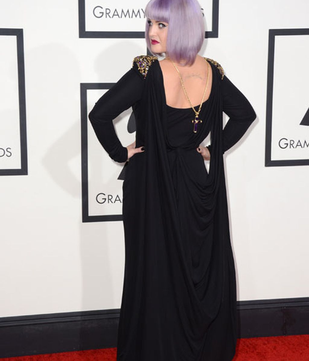 Kelly Osbourne
