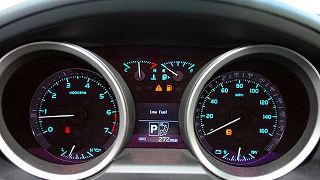 Toyota Land Cruiser 2008