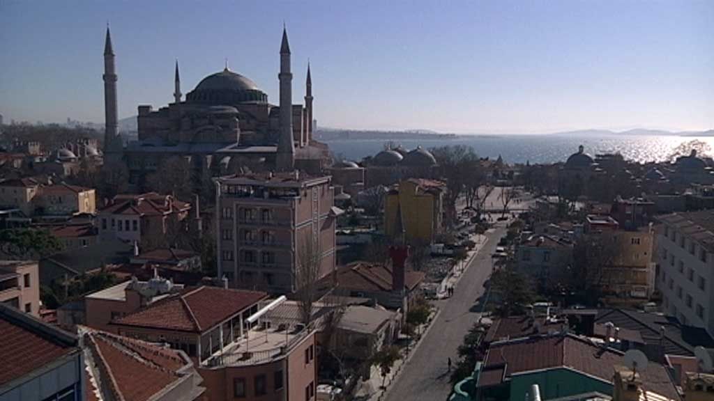 “Estambul debería ser la capital del mundo por la mezcla de culturas”