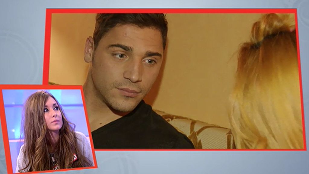 María, sobre la cita sin cámaras: “Hemos estado jugando”