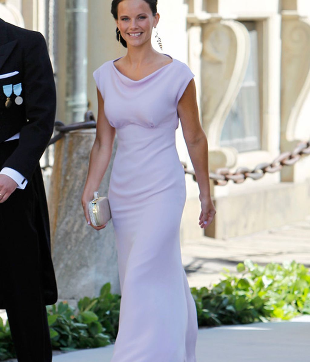 La princesa Sofía Hellqvist