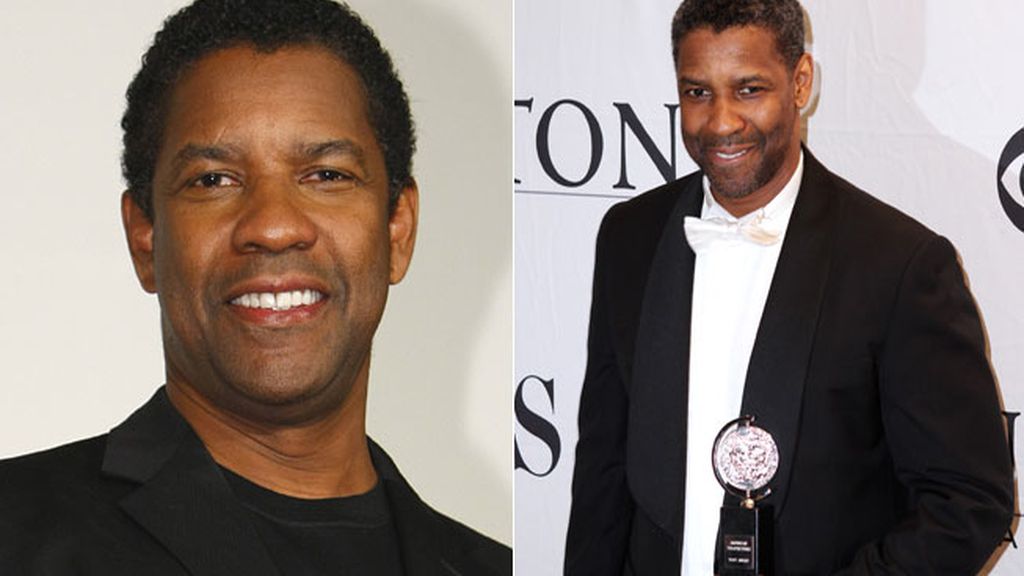 9. Denzel Washington