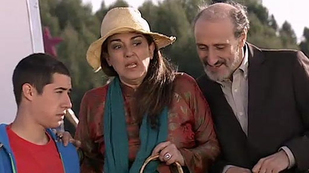 !Enrique y Araceli sufren un 'atentado' perpetrado por Antonio!