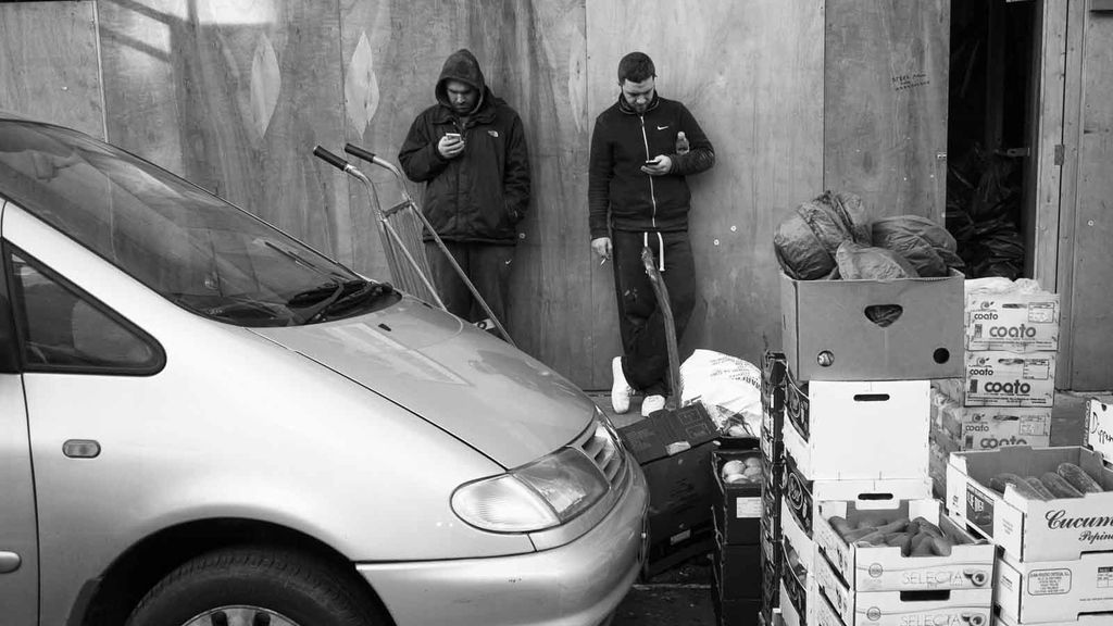 Los móviles 'matan' a la conversación