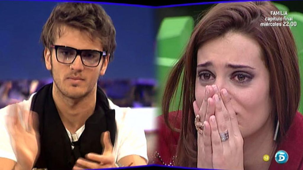 Arrepentidos de haberle nominado