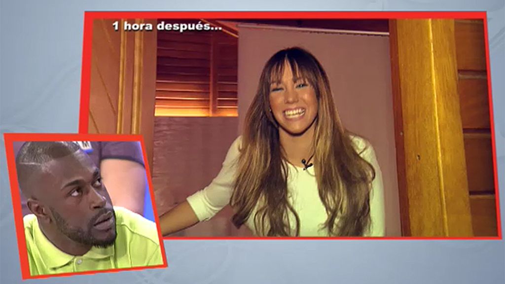 Alejandro: “El canario viene con mucha fuerza y está listo para darlo todo”