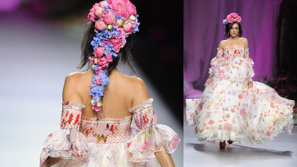 Una colección inspirada en la naturaleza