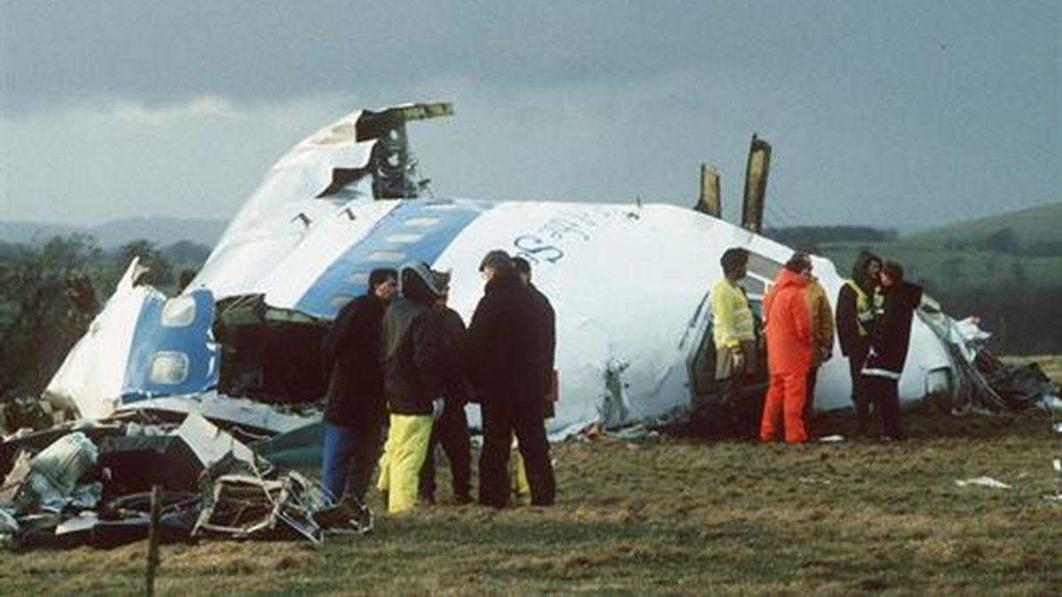 Reino Unido y EEUU rinden homenaje a las víctimas del atentado de Lockerbie en su vigésimo quinto aniversario