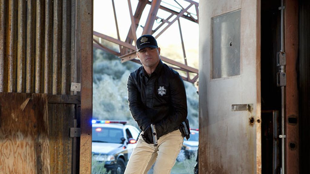 Las fotos de los capítulos ‘La lista’ y ‘Cerrando el ciclo’ ('CSI')